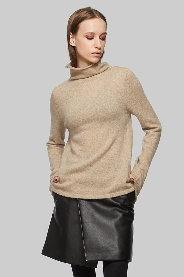 Водолазка из кашемира Водолазка из кашемира