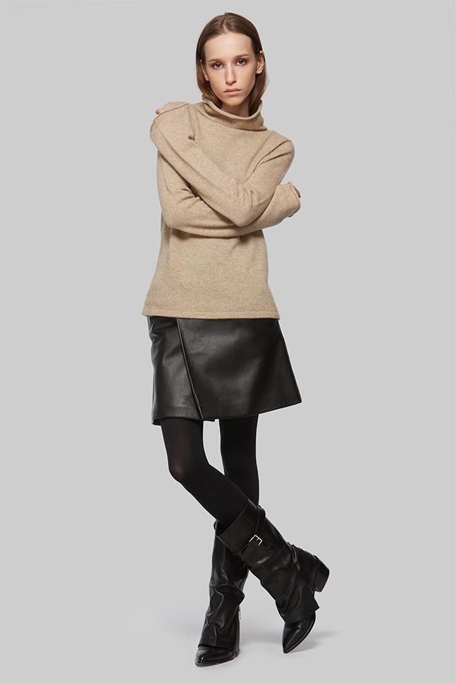 Водолазка из кашемира Водолазка из кашемира