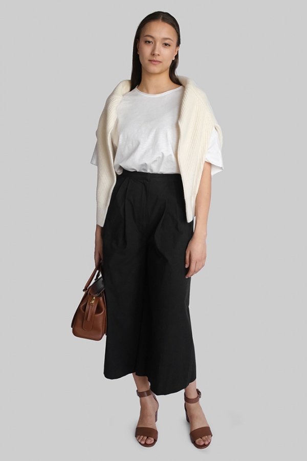 Широкие брюки