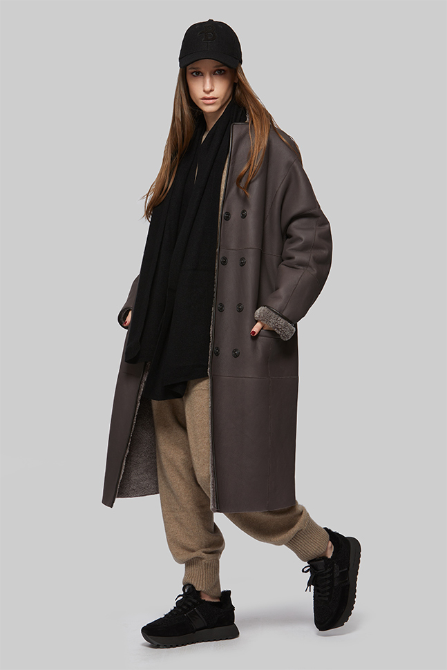 Дубленка из овчины  Дубленка из овчины