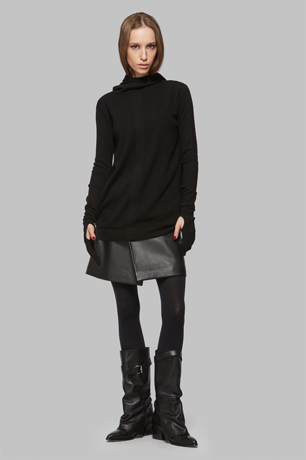 Худи из кашемира   