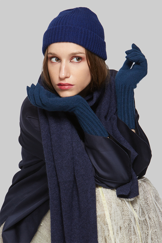 Шарф из кашемира