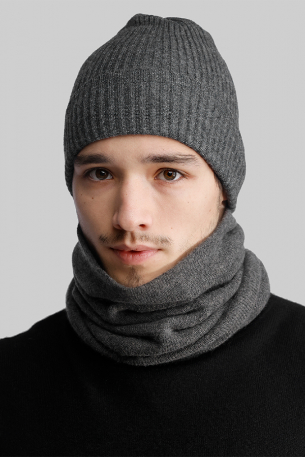 Манишка из кашемира 