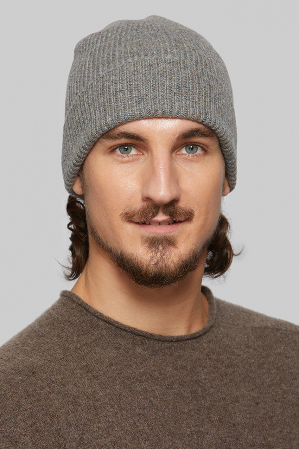 Шапка из кашемира